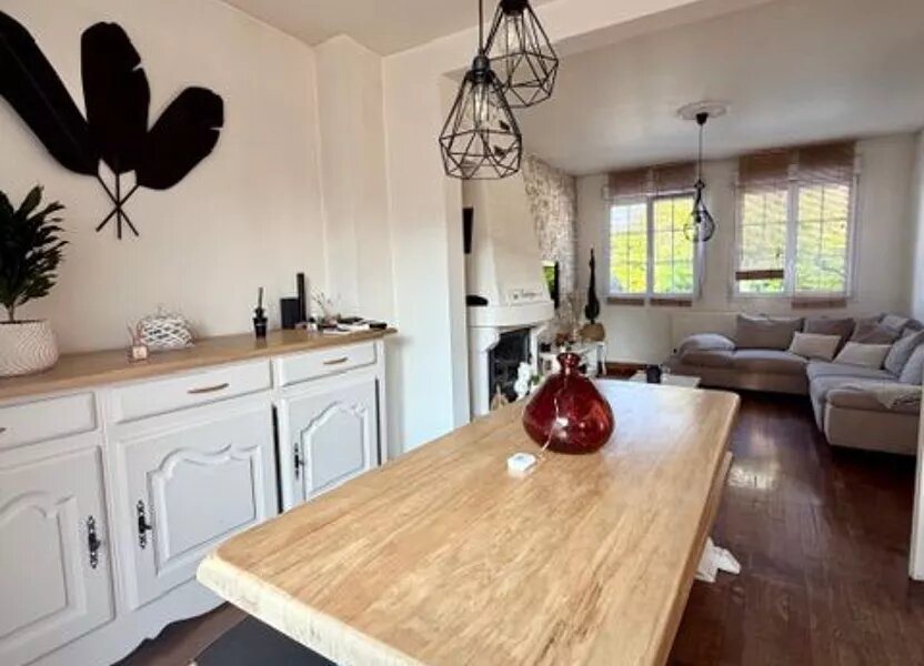 Maison à vendre, 131m², Savigny-sur-Orge