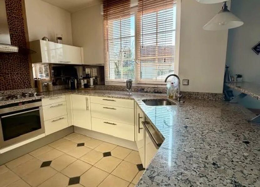 Maison à vendre, 131m², Savigny-sur-Orge