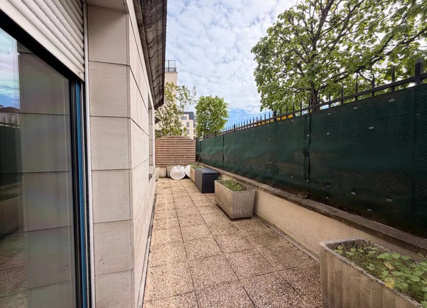 Appartement à vendre, 41m², Savigny-sur-Orge