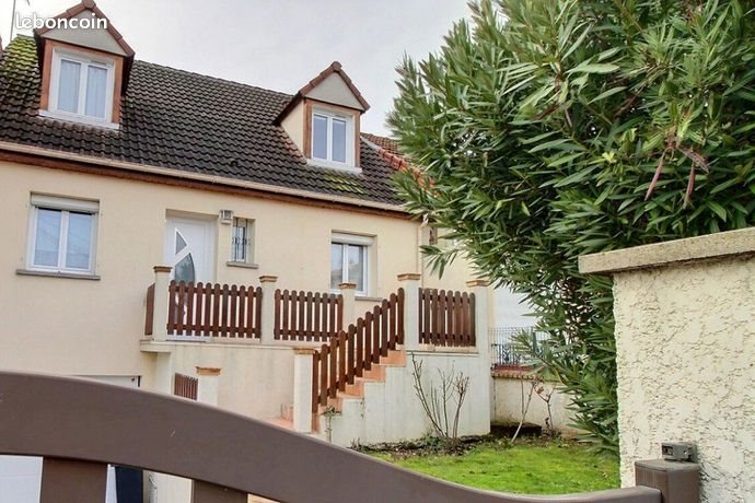 Maison à vendre, 88m², Savigny-sur-Orge