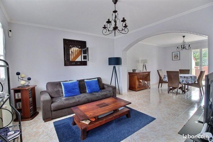 Maison à vendre, 88m², Savigny-sur-Orge