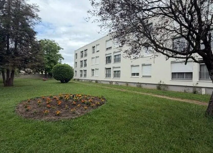 Appartement à vendre, 68m², Savigny-sur-Orge