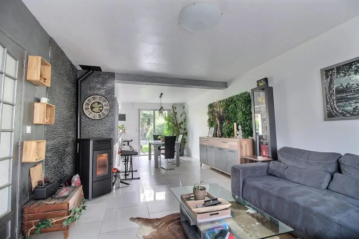 Maison à vendre, 127m², Savigny-sur-Orge