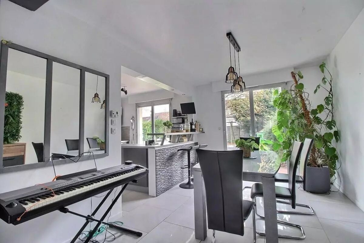 Maison à vendre, 127m², Savigny-sur-Orge