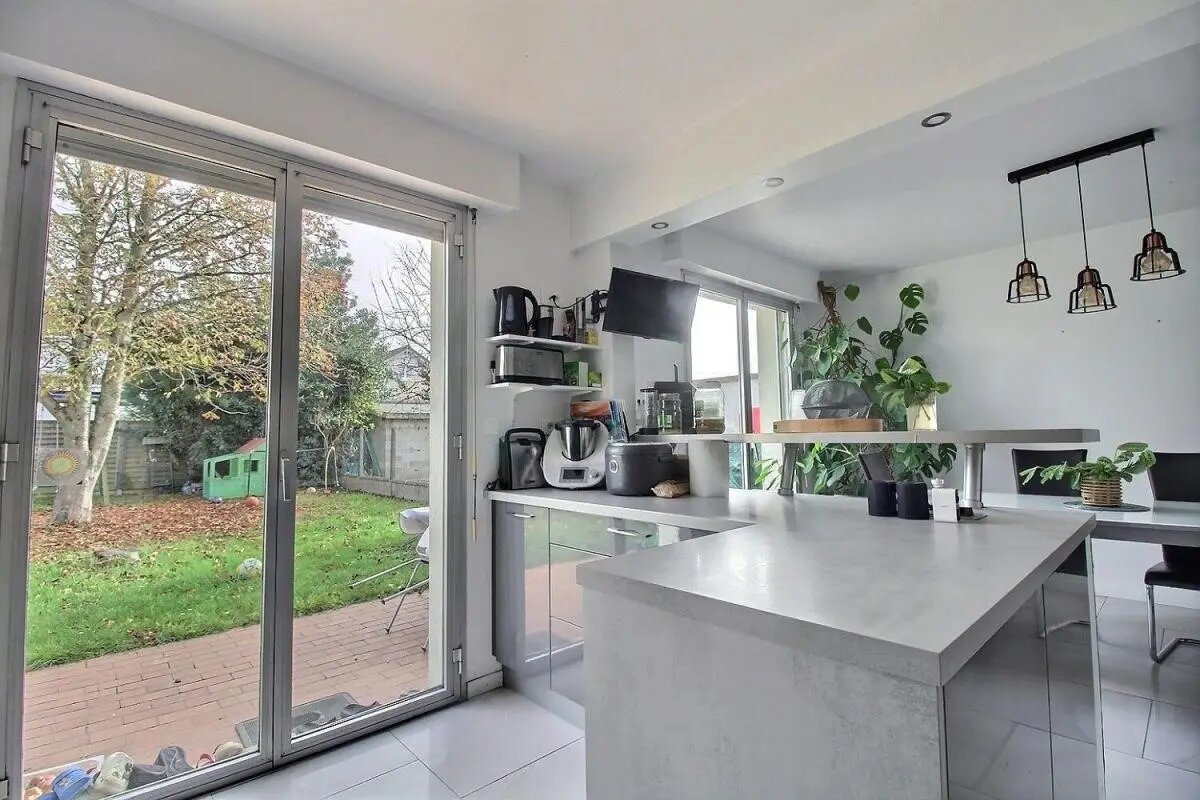 Maison à vendre, 127m², Savigny-sur-Orge