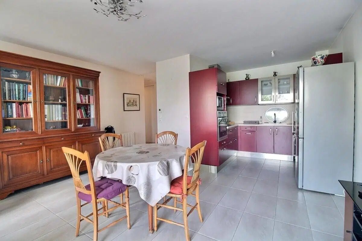 Appartement à vendre, 62m², Savigny-sur-Orge