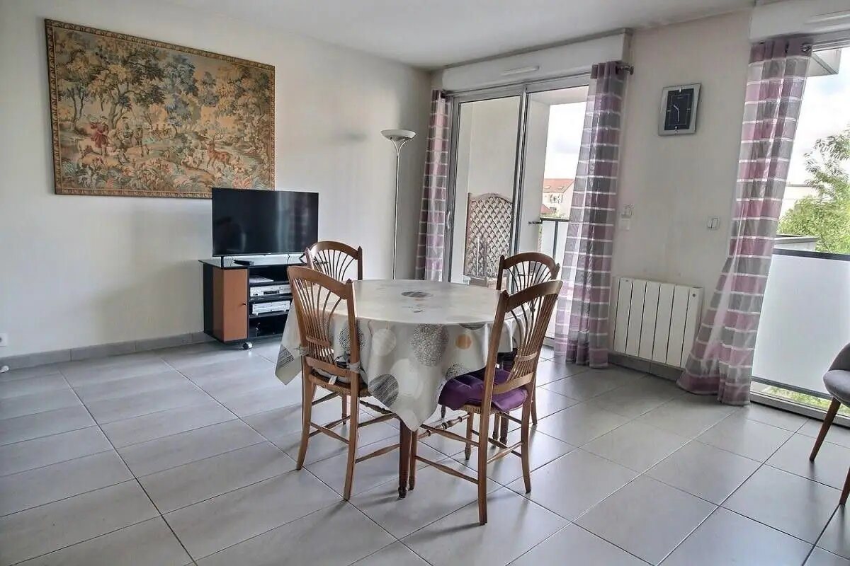 Appartement à vendre, 62m², Savigny-sur-Orge