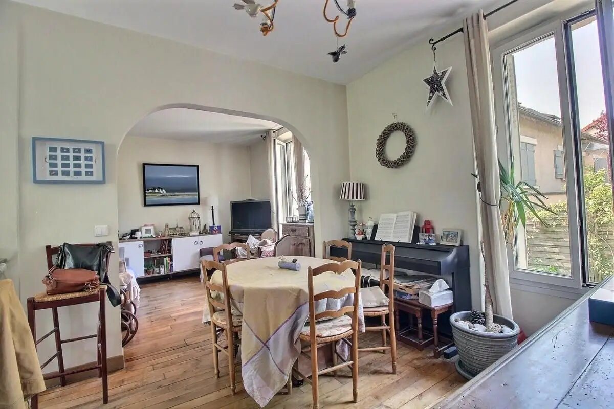 Maison à vendre, 90m², Savigny-sur-Orge