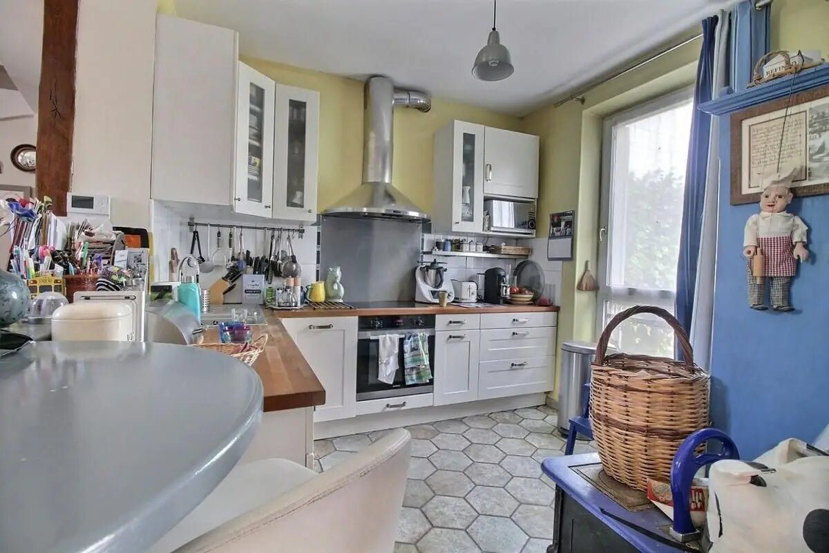 Maison à vendre, 90m², Savigny-sur-Orge