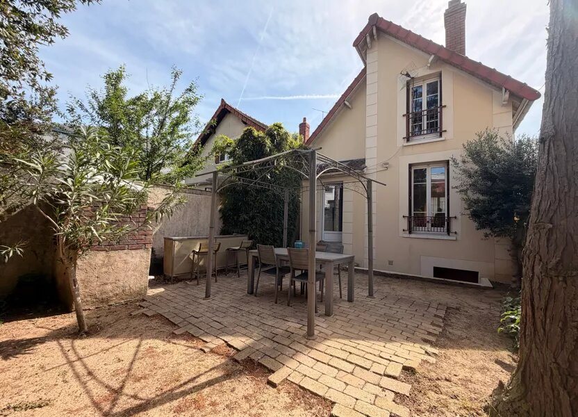 Maison à vendre, 70m², Savigny-sur-Orge