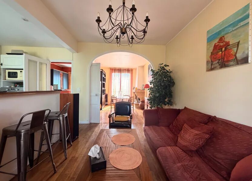 Maison à vendre, 70m², Savigny-sur-Orge