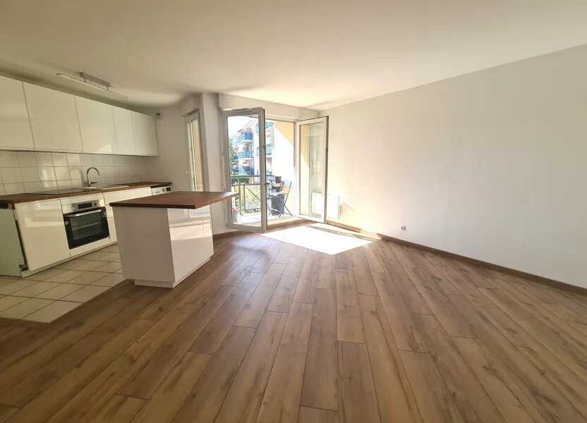 Appartement à louer, 47m², Morangis