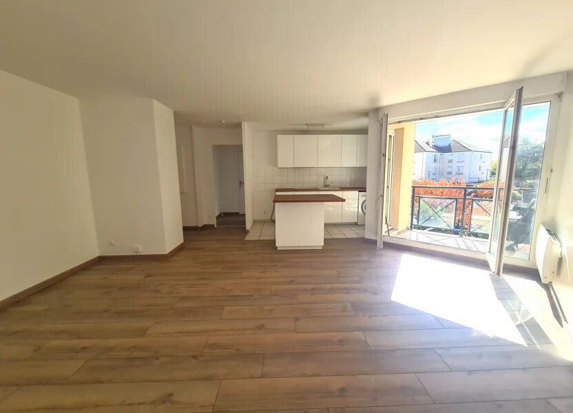 Appartement à louer, 47m², Morangis