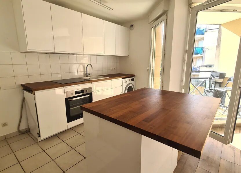 Appartement à louer, 47m², Morangis