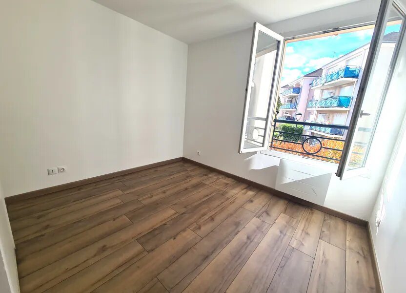 Appartement à louer, 47m², Morangis