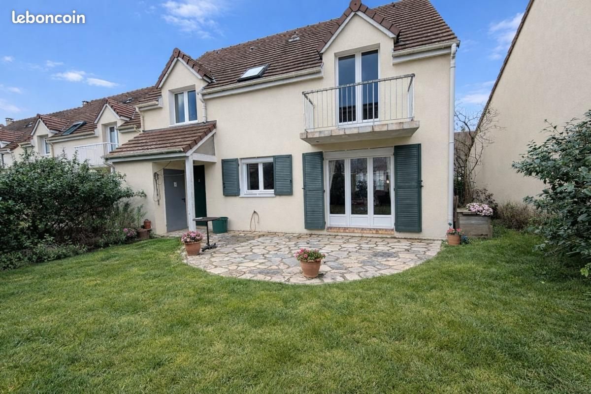 Maison à vendre, 120m², Savigny-sur-Orge