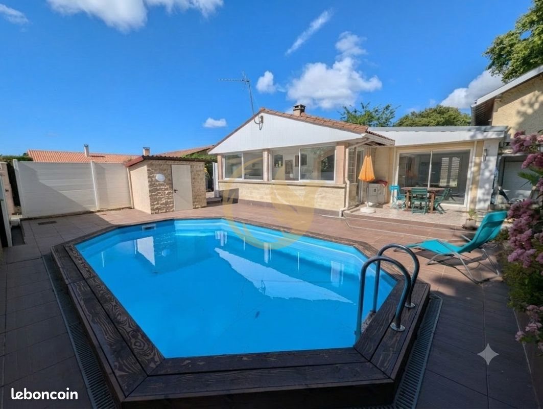 Maison à vendre, 108m², Pau