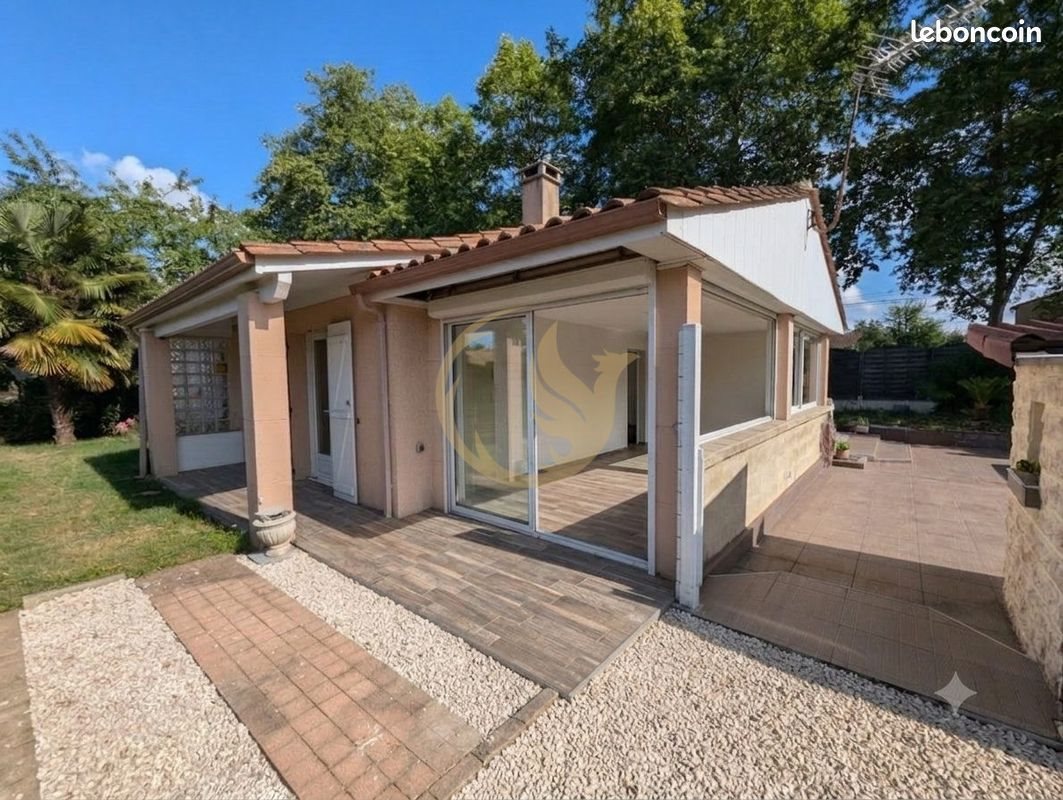 Maison à vendre, 108m², Pau