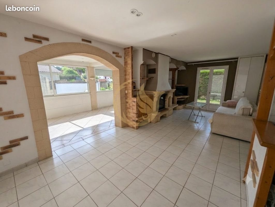 Maison à vendre, 108m², Pau