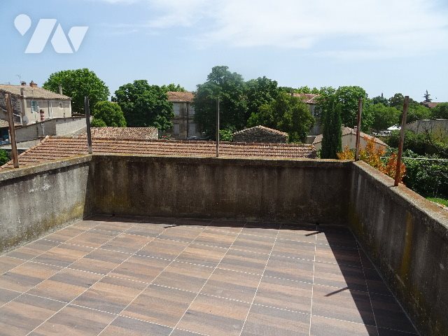 Appartement à louer, 89m², Saint-Geniès-de-Malgoirès