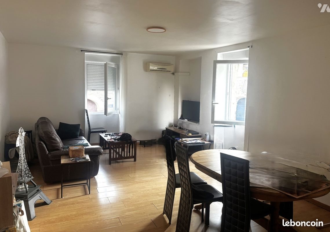 Appartement à louer, 68m², Fons