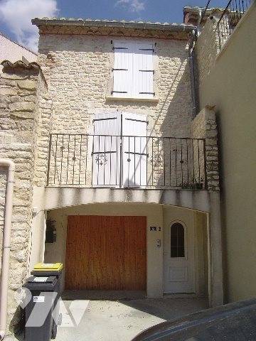 Maison à louer, 95m², La Calmette