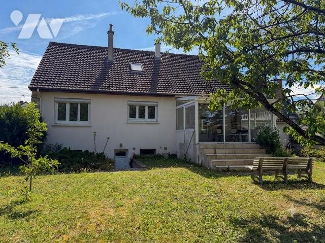 Maison à vendre, 140m², Soissons