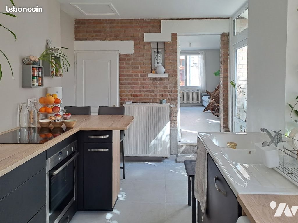 Maison à vendre, 75m², Soissons
