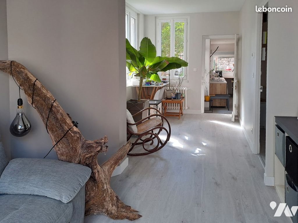 Maison à vendre, 75m², Soissons