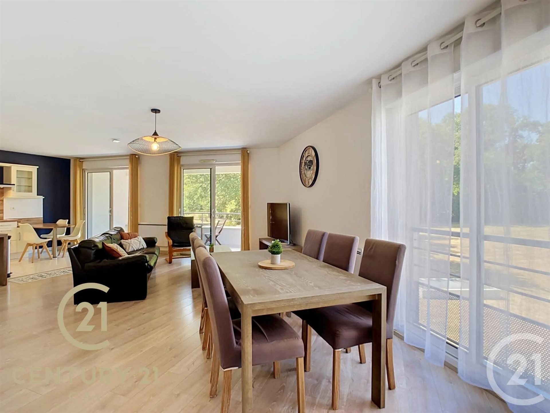 Appartement à vendre, 105m², Carquefou