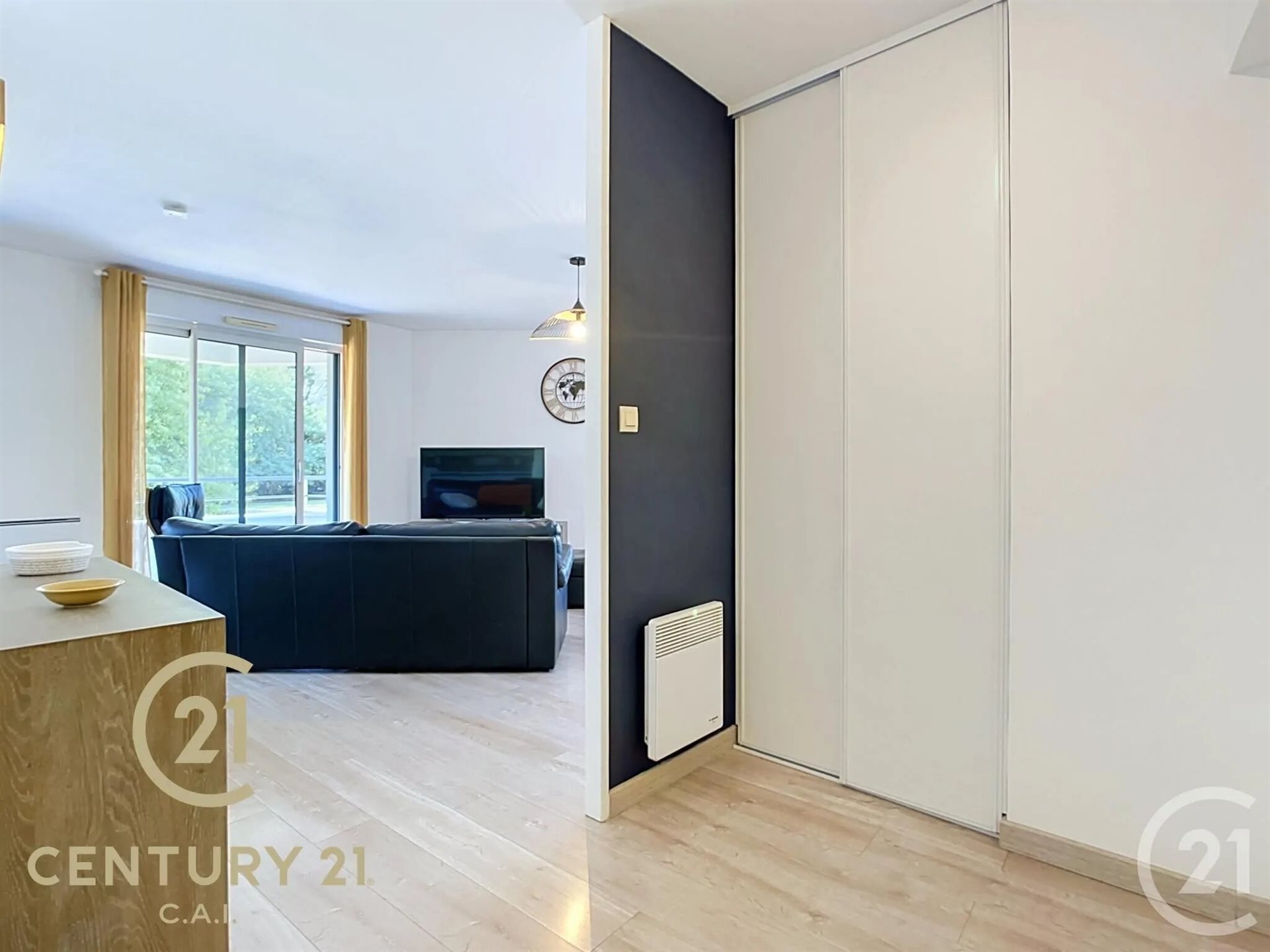 Appartement à vendre, 105m², Carquefou