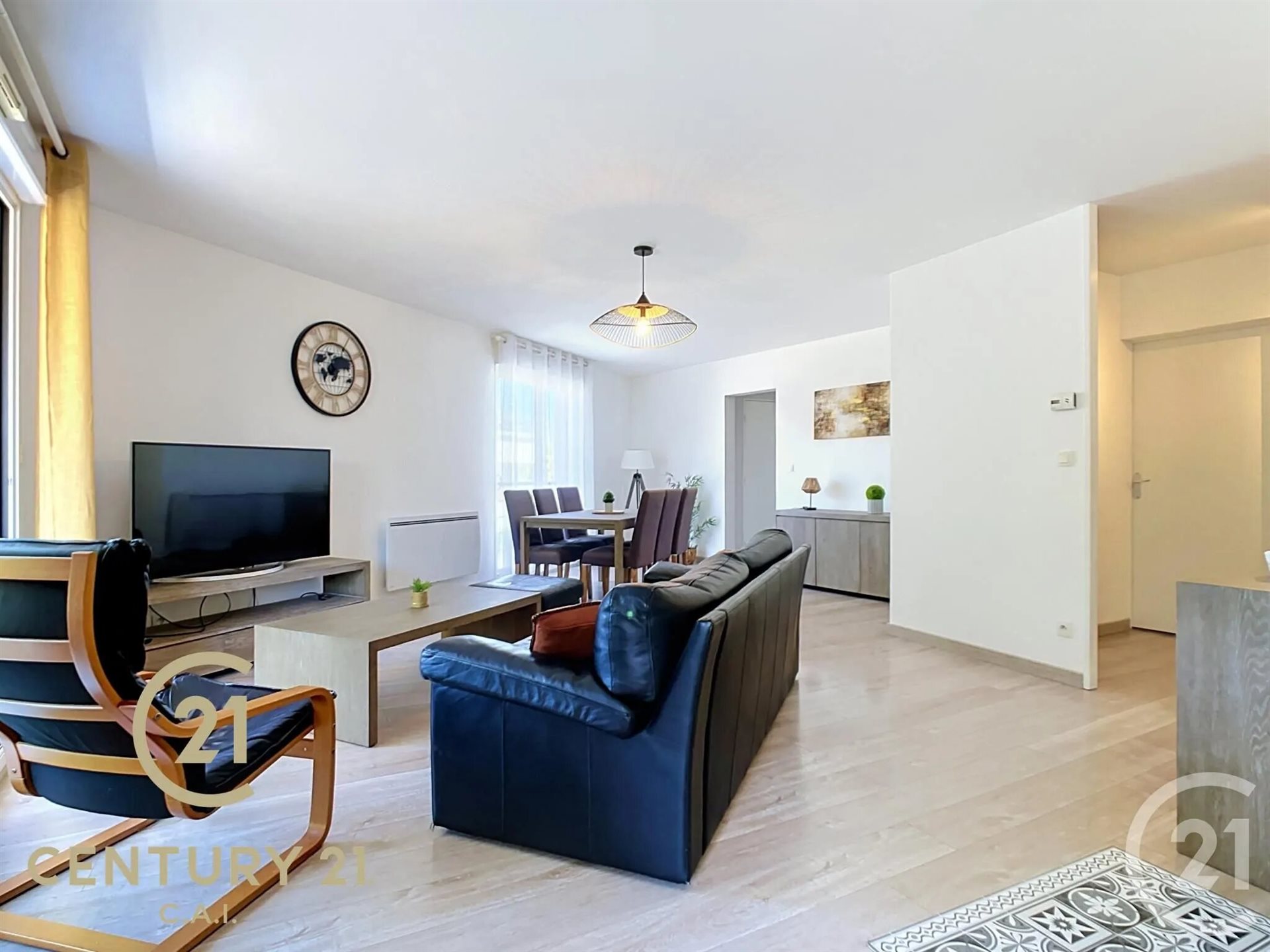 Appartement à vendre, 105m², Carquefou