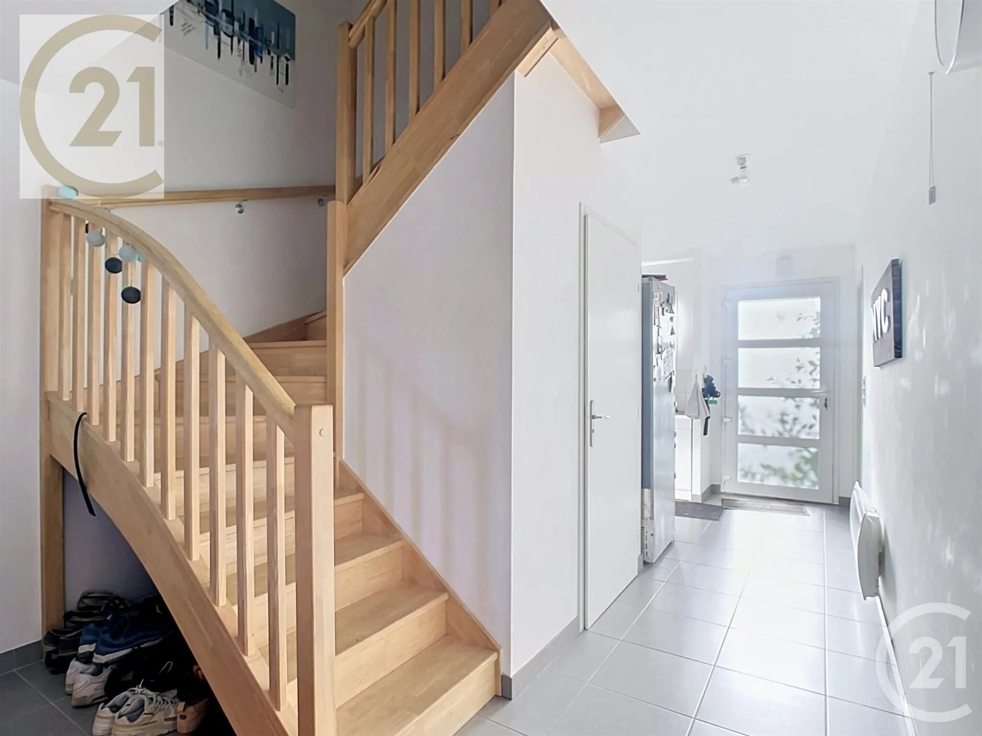 Maison à vendre, 90m², Treillières