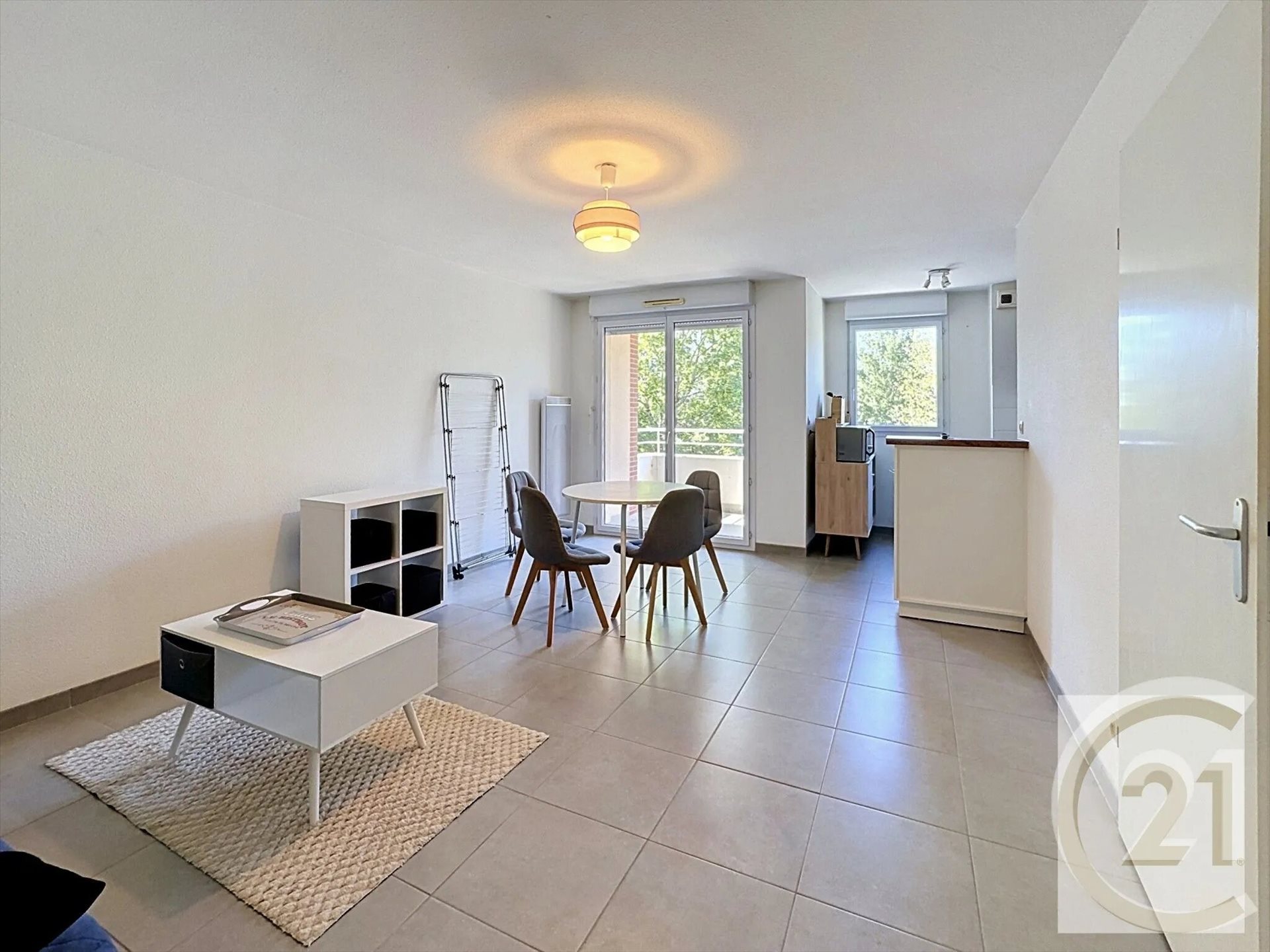 Appartement à louer, 41m², Carquefou