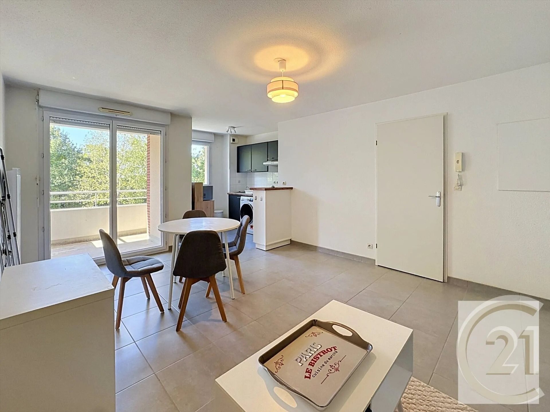 Appartement à louer, 41m², Carquefou