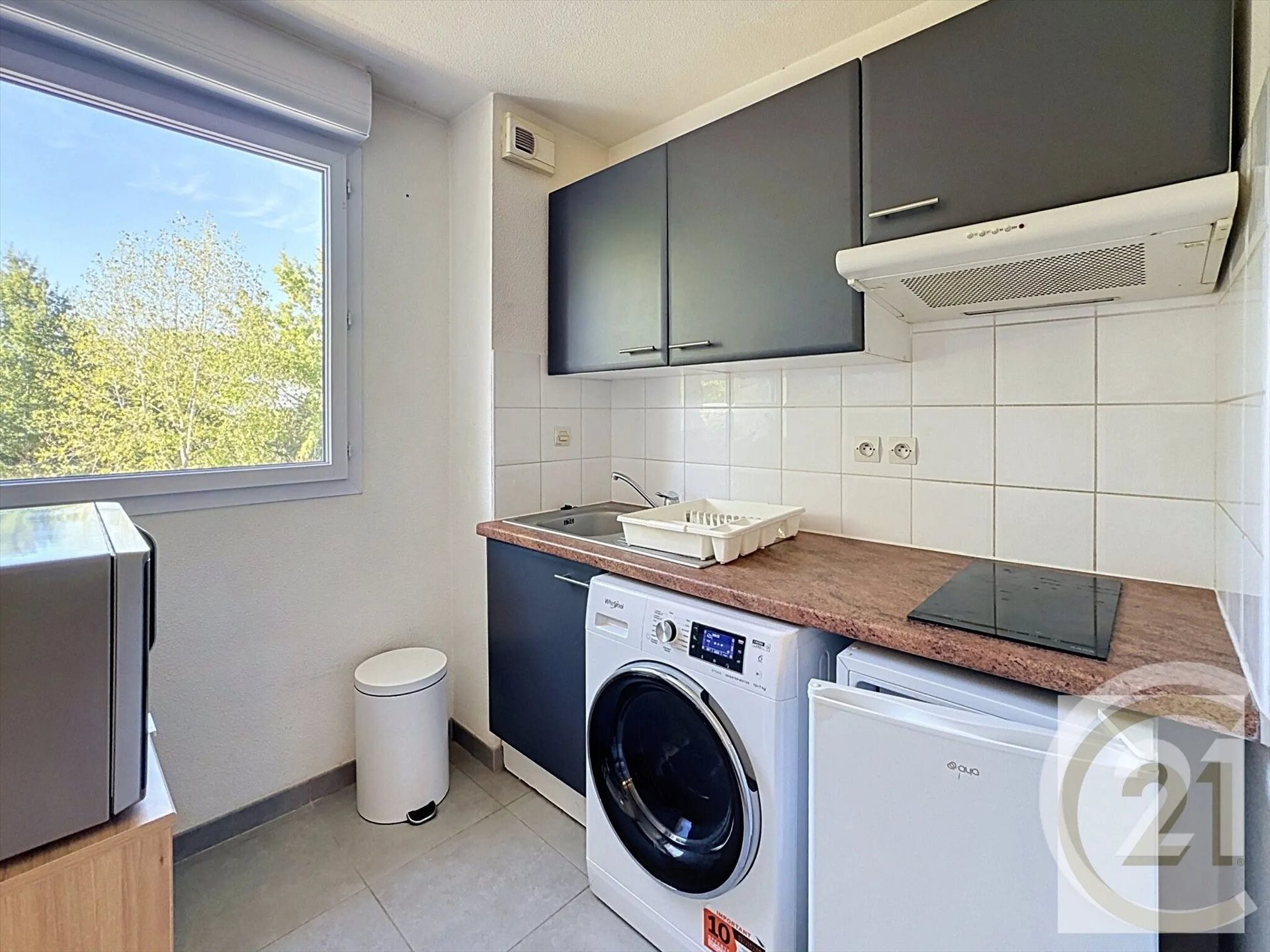 Appartement à louer, 41m², Carquefou