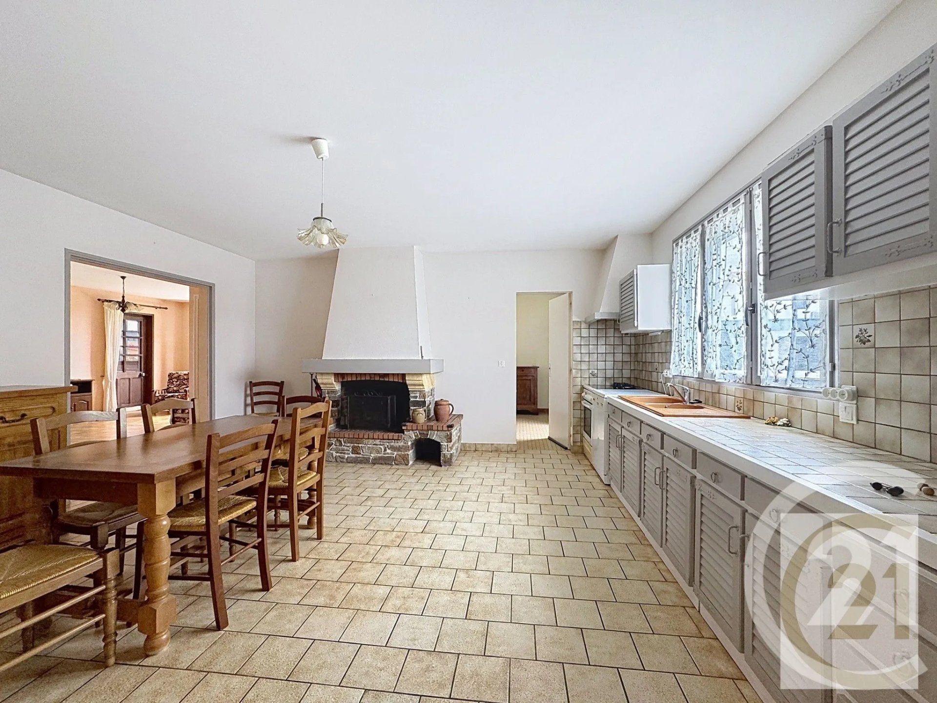 Maison à louer, 114m², Mauves-sur-Loire