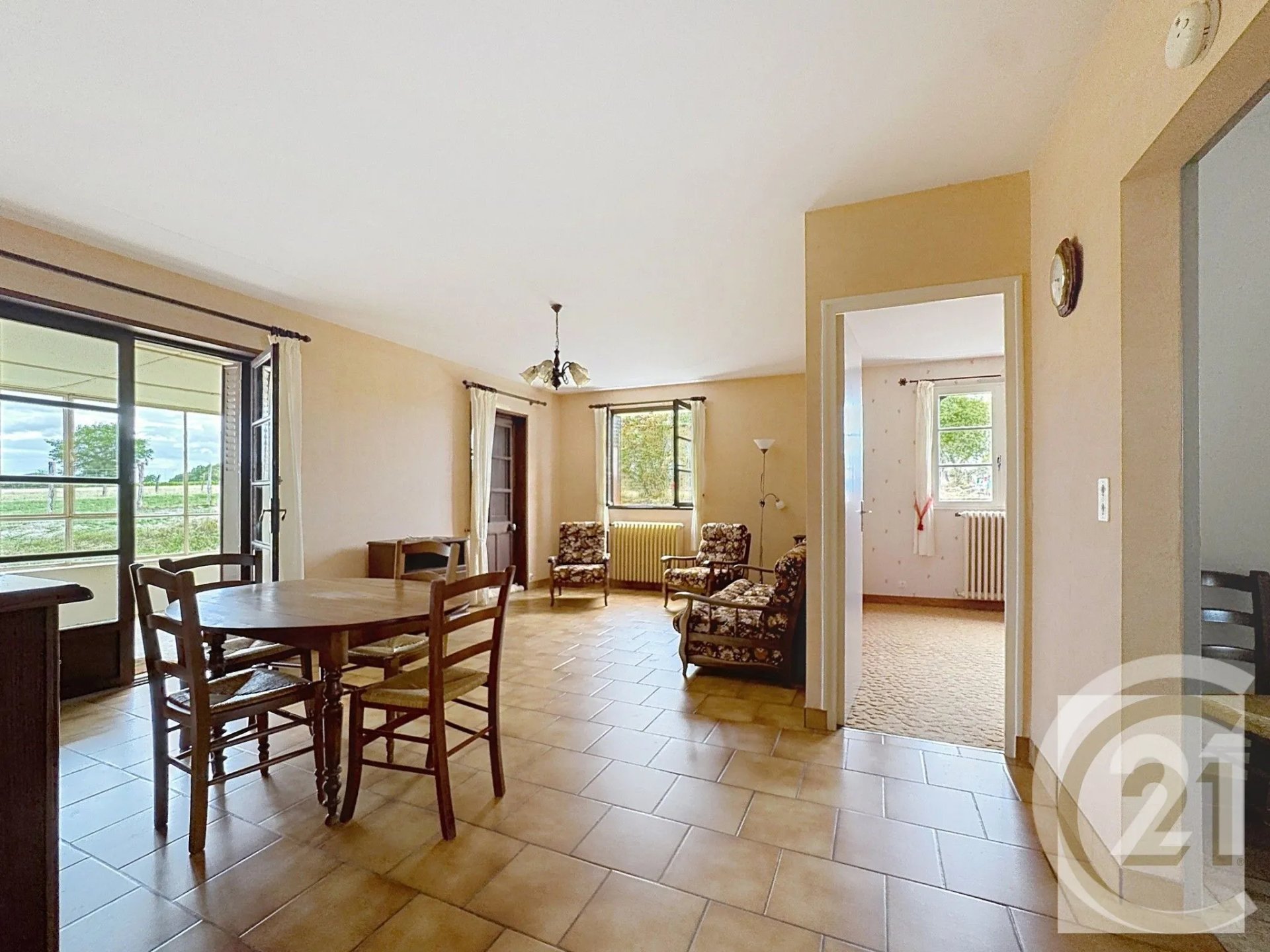 Maison à louer, 114m², Mauves-sur-Loire