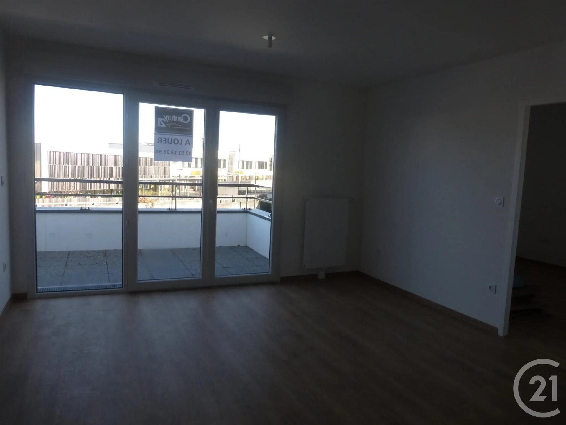 Appartement à louer, 41m², Carquefou