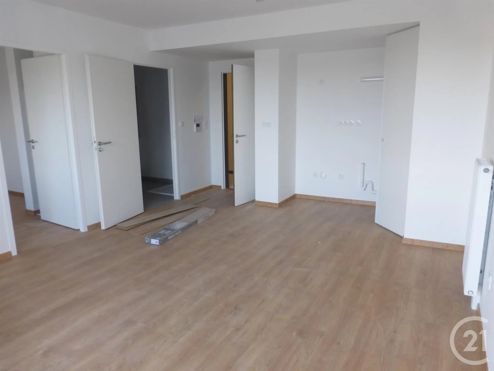 Appartement à louer, 41m², Carquefou