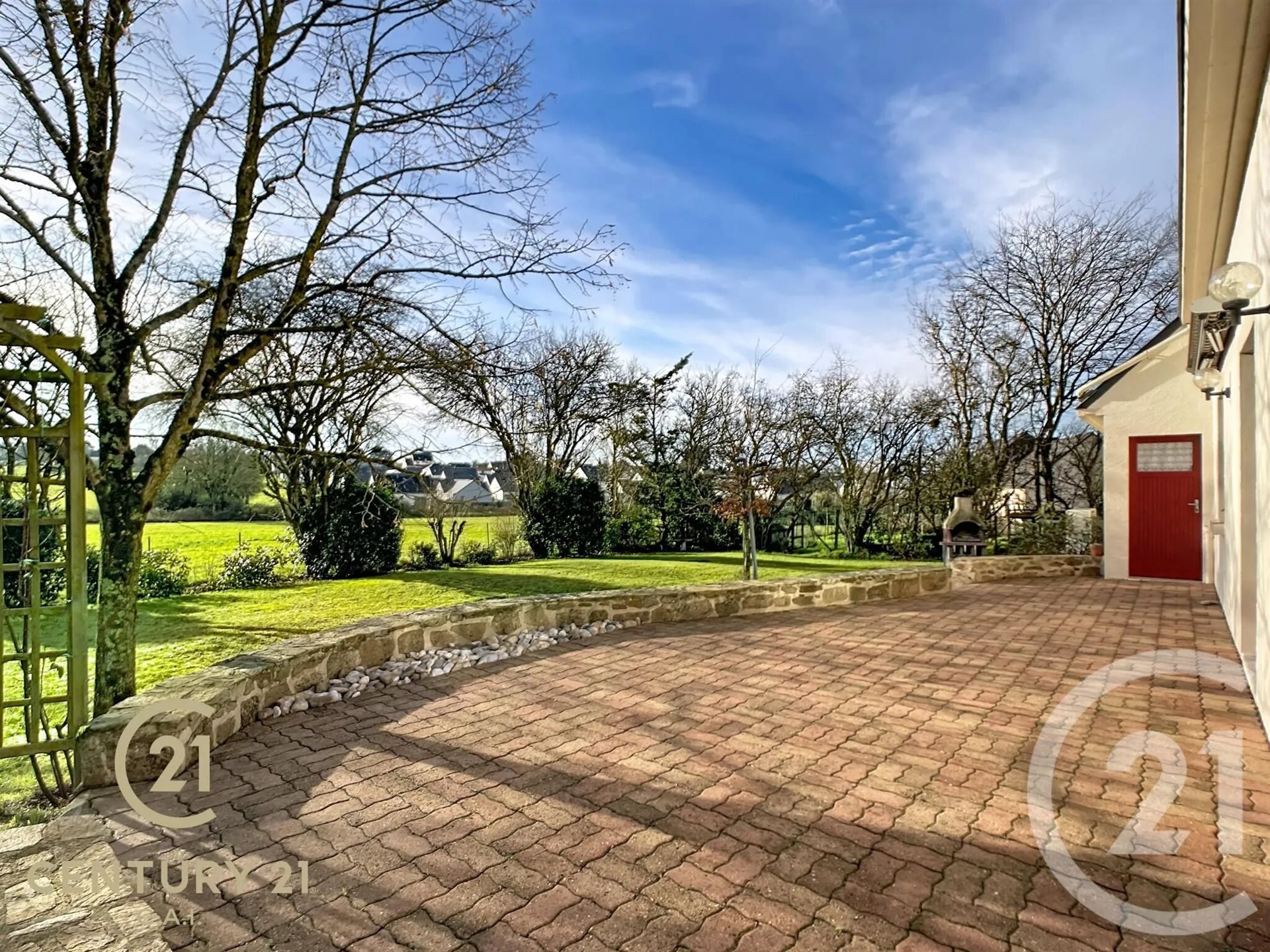Maison à vendre, 139m², Ligné