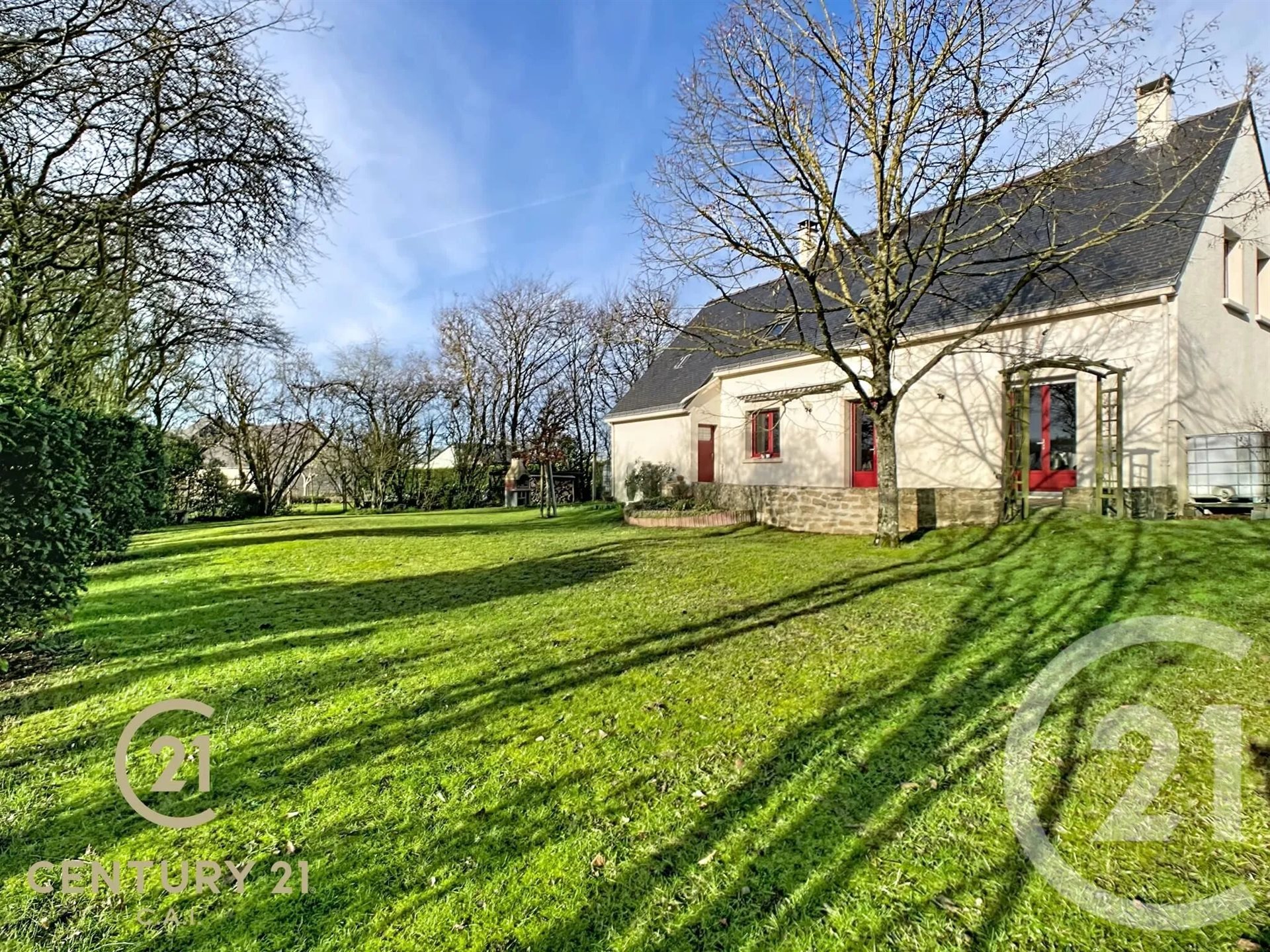 Maison à vendre, 139m², Ligné