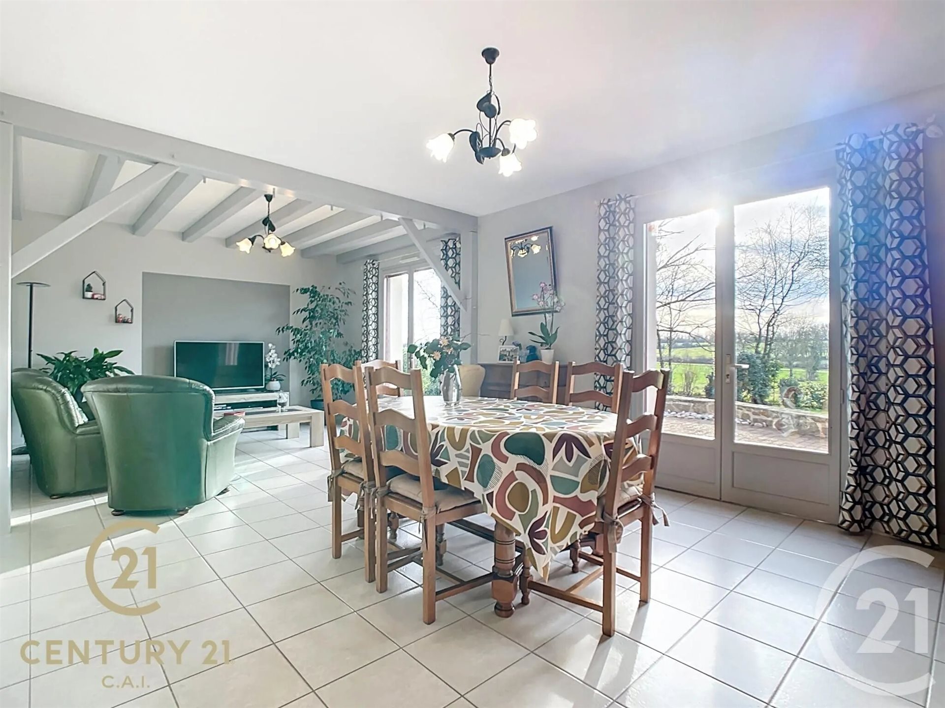 Maison à vendre, 139m², Ligné