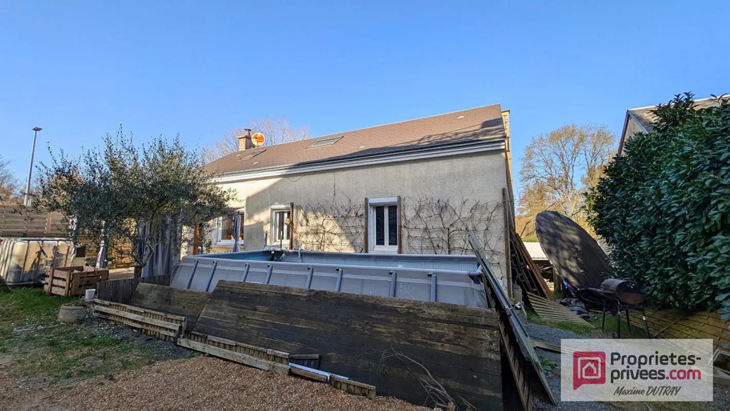 Maison à vendre, 130m², Neuville-sur-Brenne
