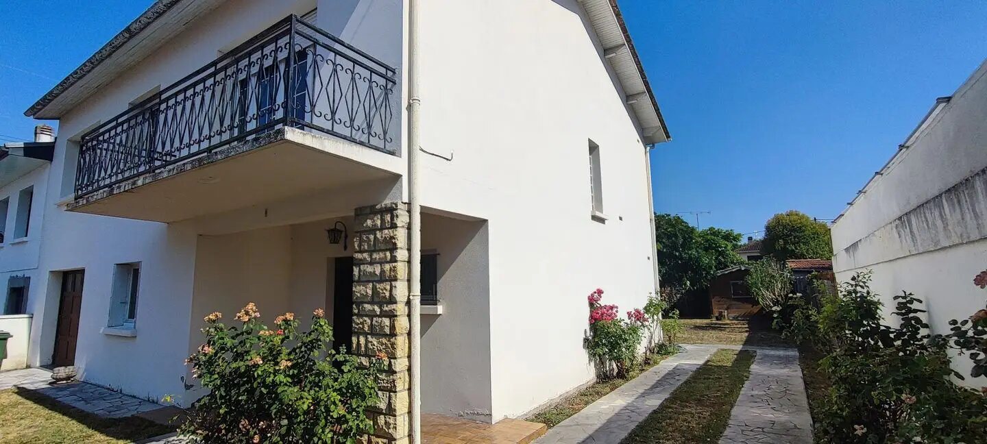 Maison à louer, 142m², Cenon