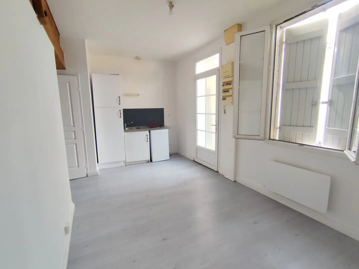 Appartement à louer, 29m², Barbezieux-Saint-Hilaire