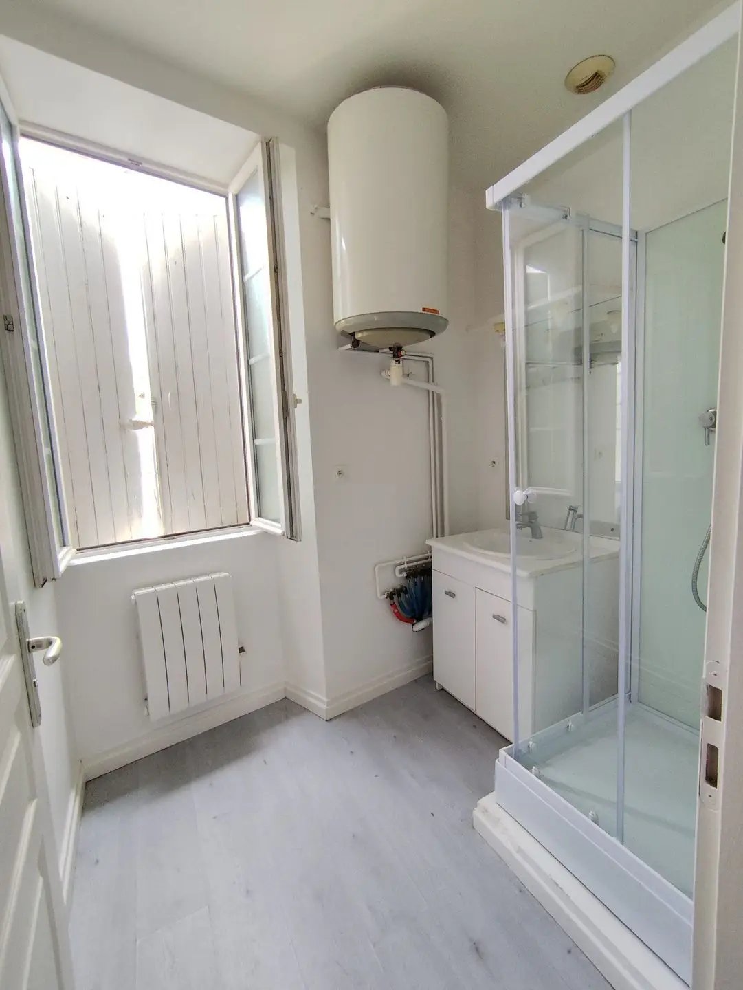 Appartement à louer, 29m², Barbezieux-Saint-Hilaire