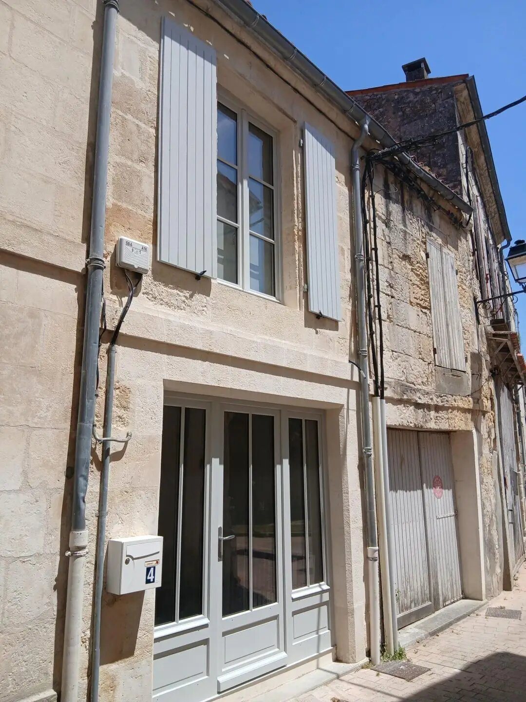 Maison à louer, 61m², Saintes