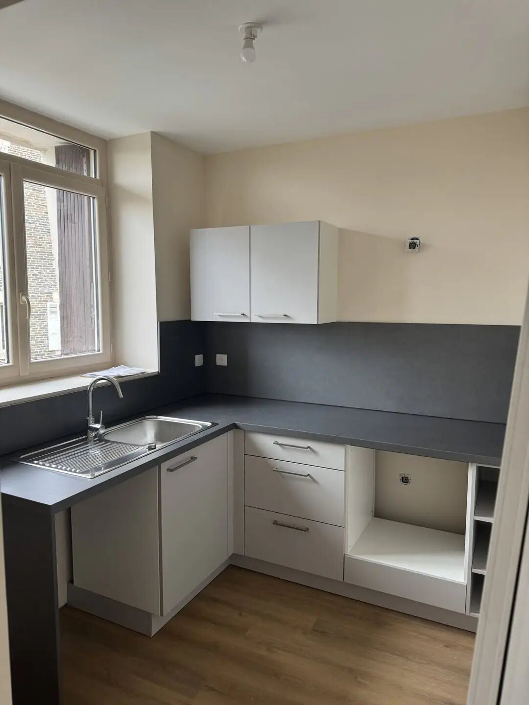 Appartement à louer, 44m², Allassac