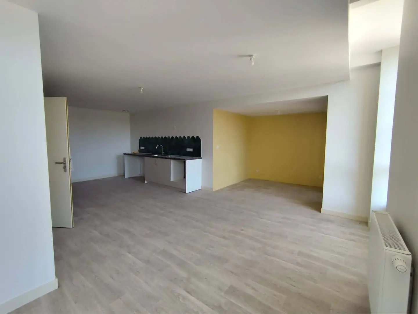 Appartement à louer, 50m², Aigre